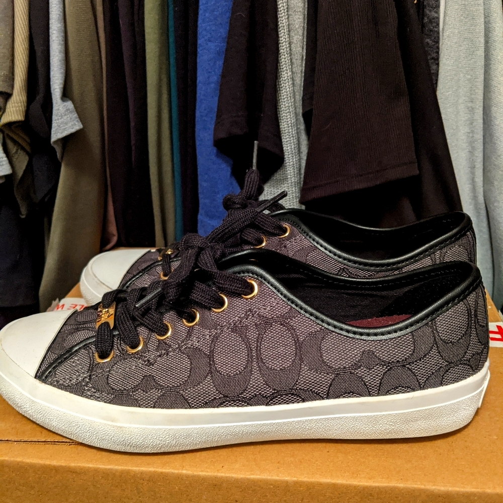 Coach Empire Sneakers